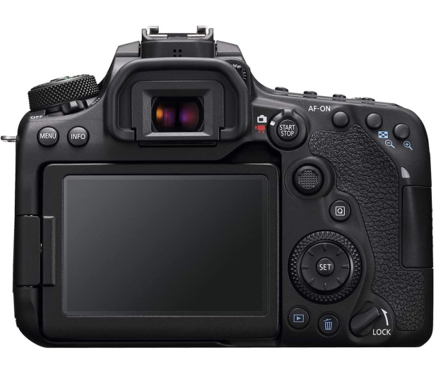 Canon EOS 90D body - 646514 - zdjęcie 2